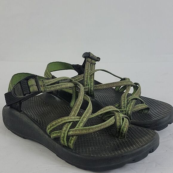 Chaco ZX/2 Dual Strap Vibram Outsole Women's Sandals - Picture 1 of 9